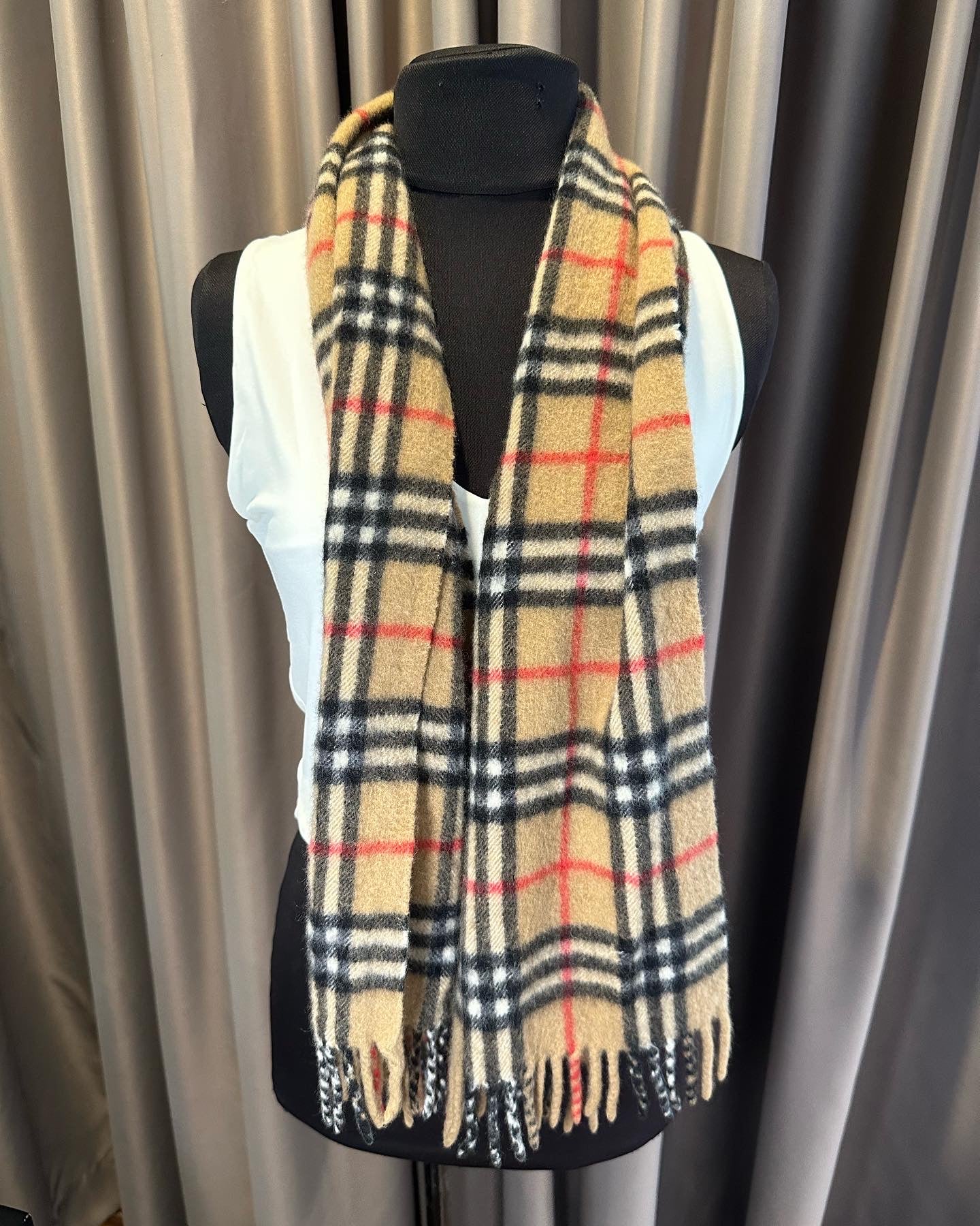 Burberry Scarf