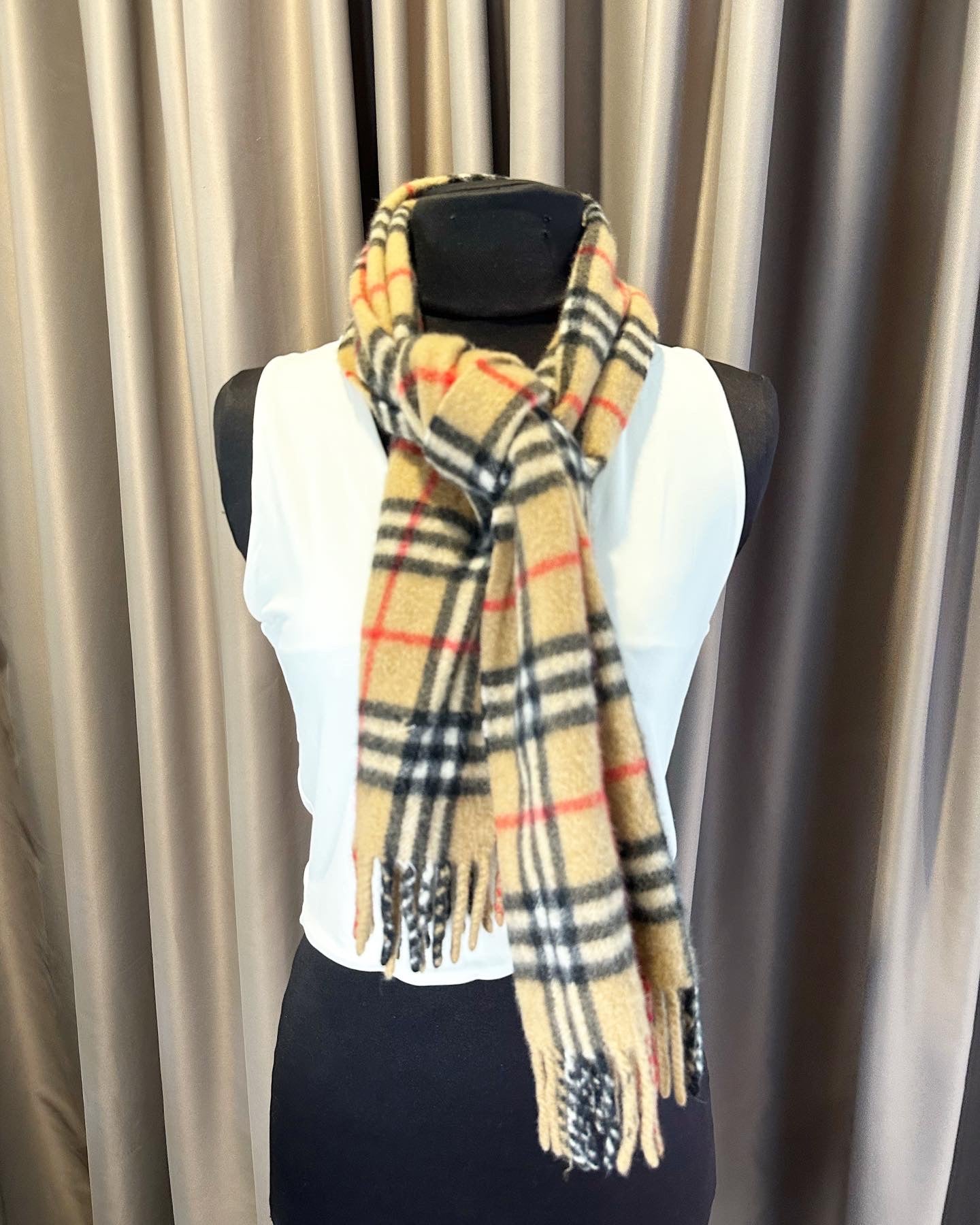 Burberry Scarf