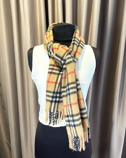 Burberry Scarf