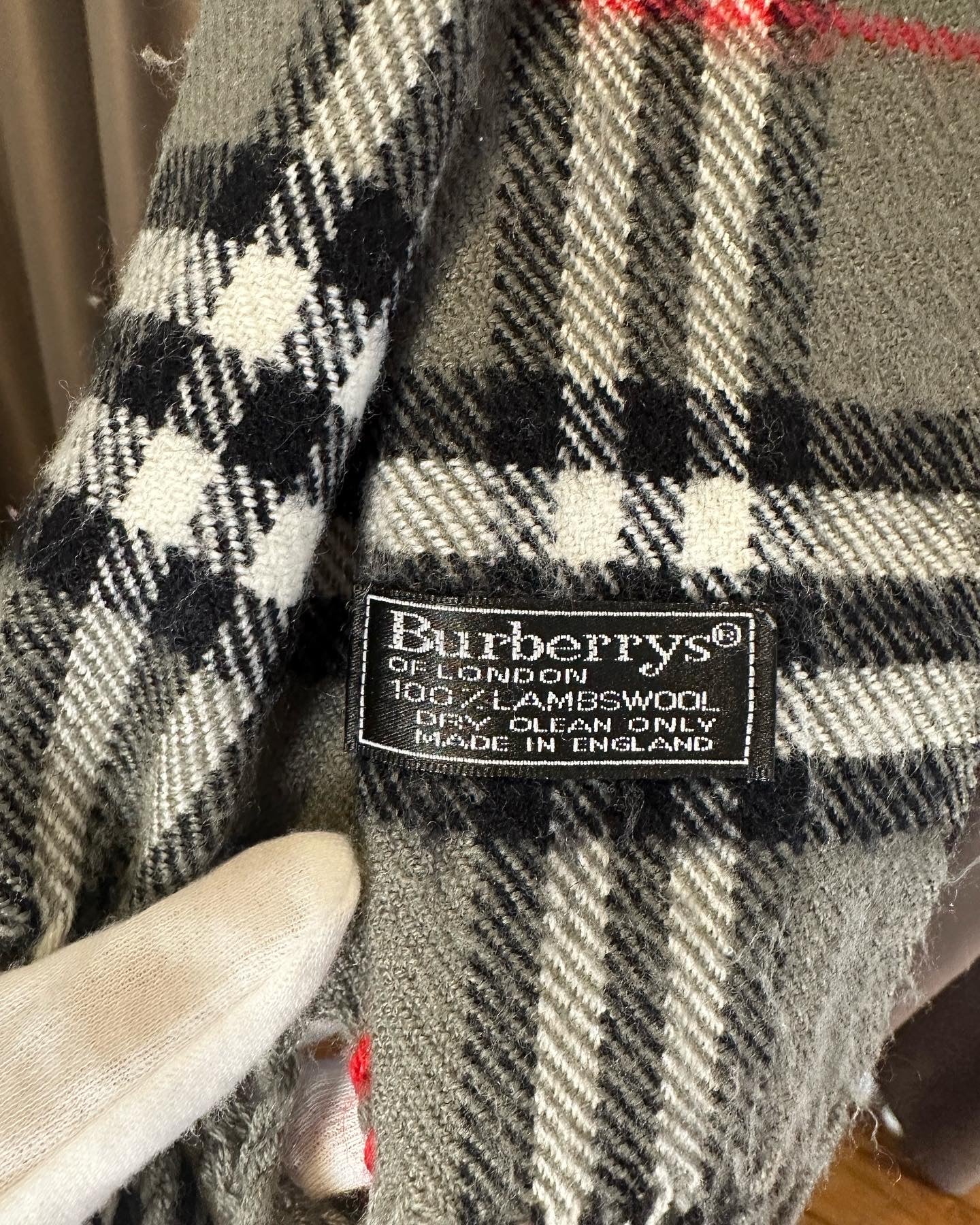 Burberry Scarf