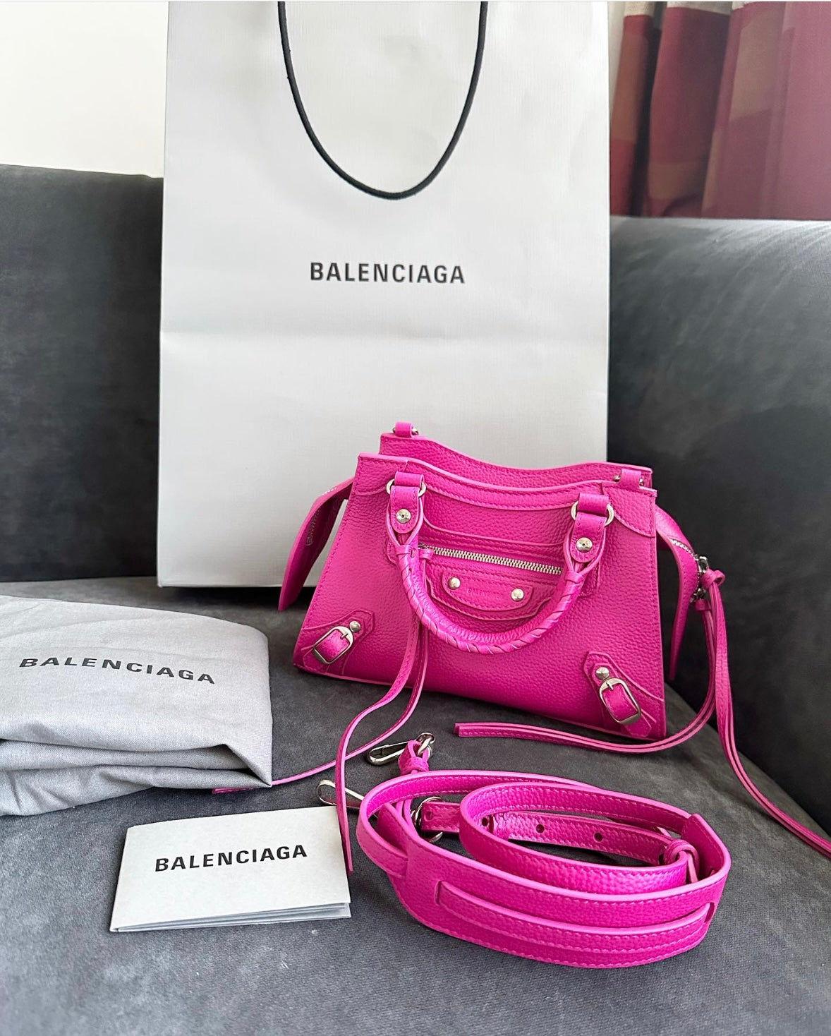 Balenciaga Neo Classic Mini