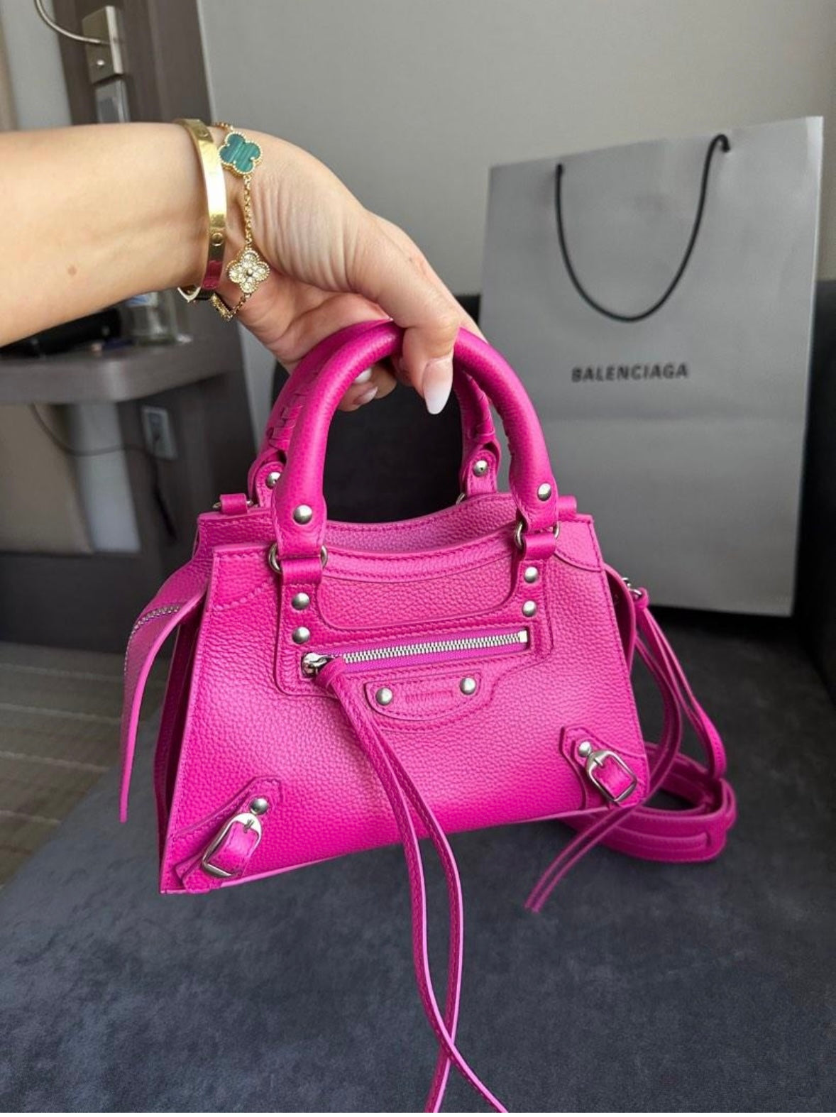 Balenciaga Neo Classic Mini