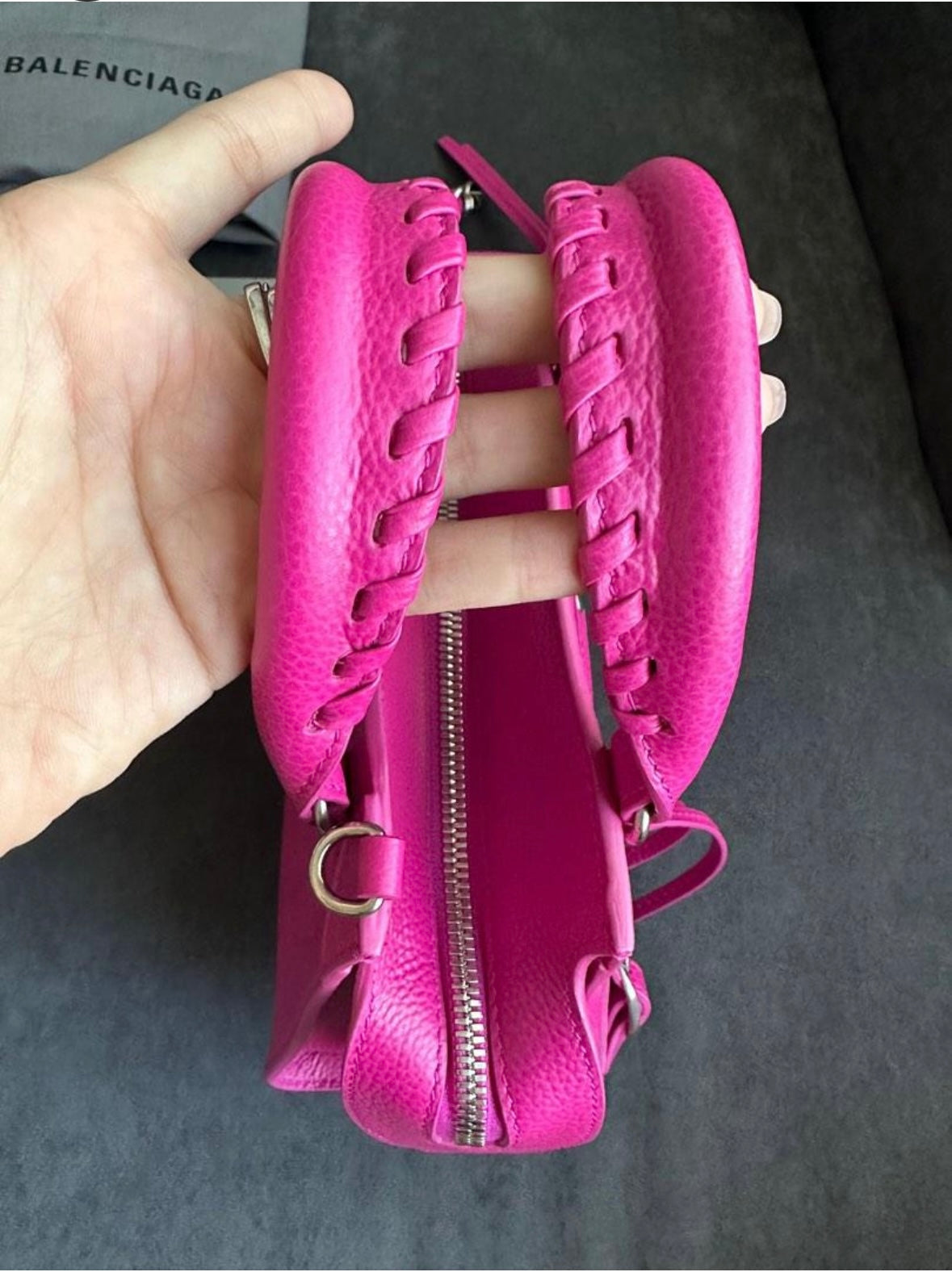 Balenciaga Neo Classic Mini