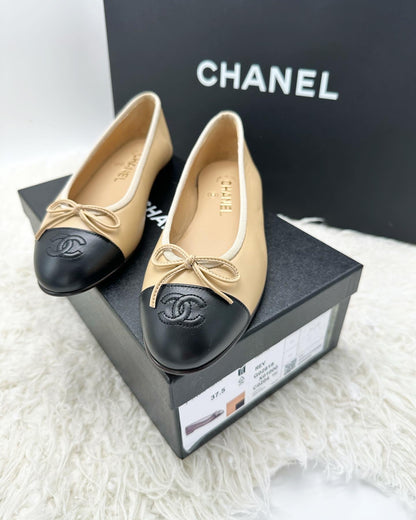 Chanel Ballet Flats