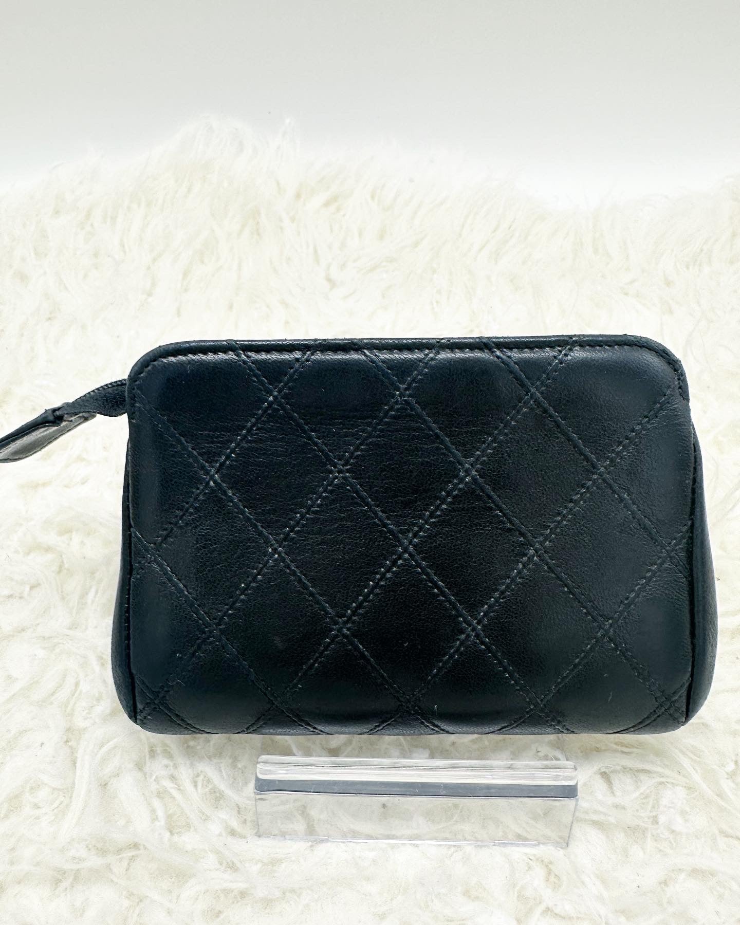 Chanel Lambskin Coin Purse