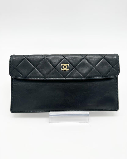 Chanel Diana Pouch