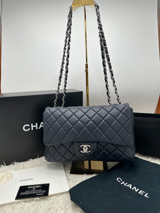 Chanel Jumbo Classic Flap