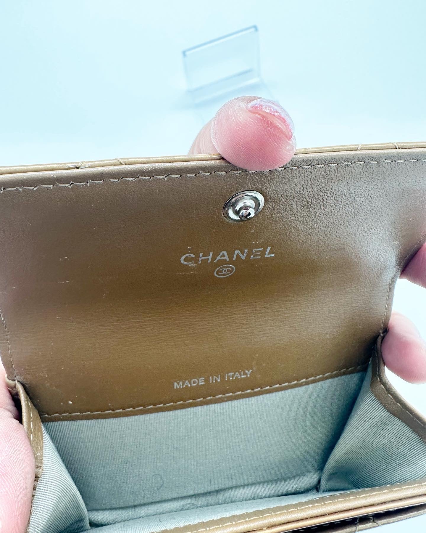 Chanel Cardholder