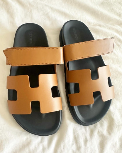 Hermes Chypre Sandals