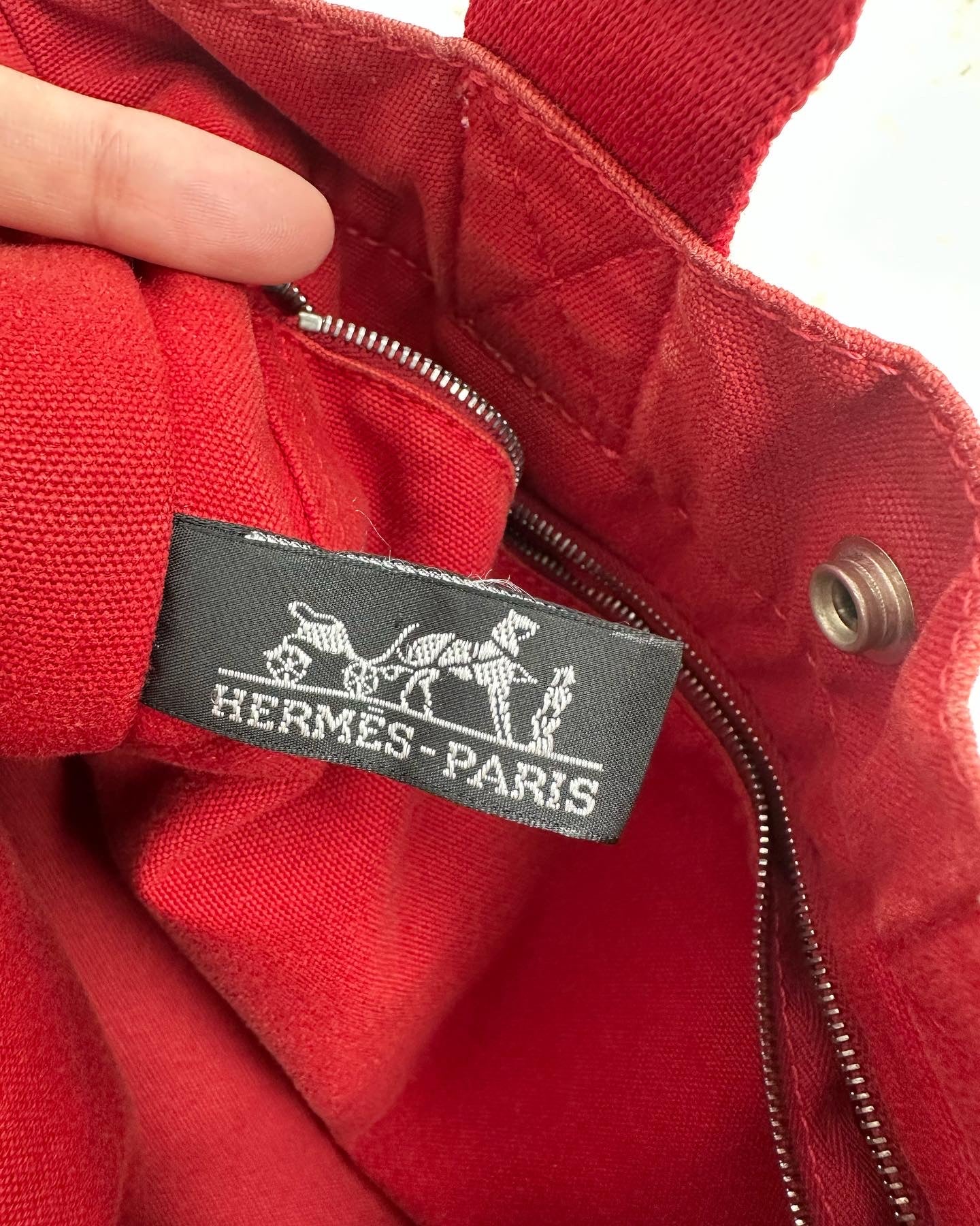 Hermes Fourre Tout TPM