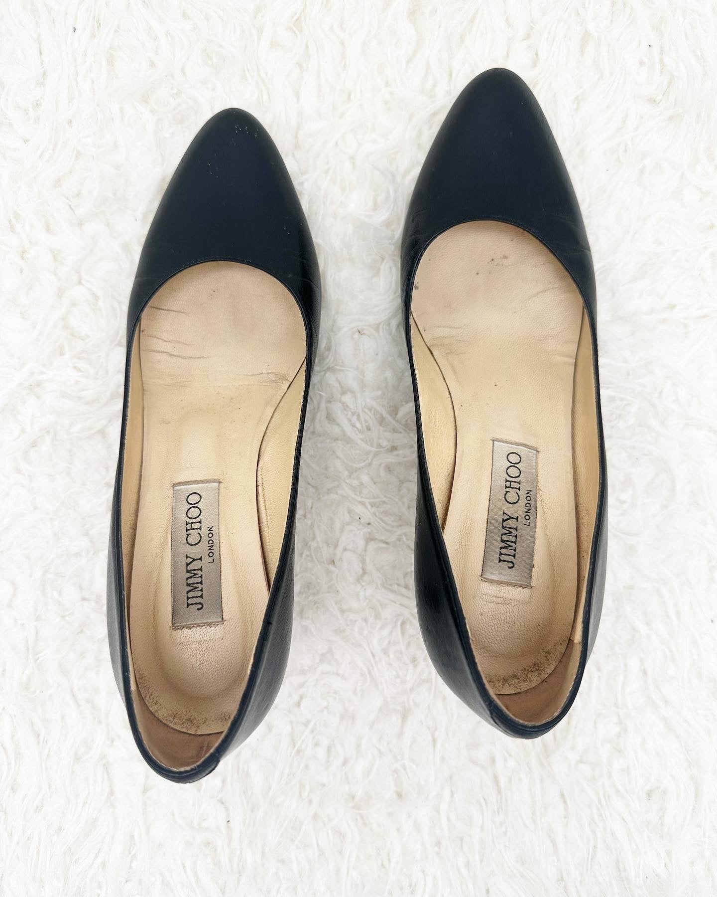 Jimmy Choo Low Pumps