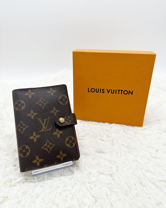 Louis Vuitton Agenda PM