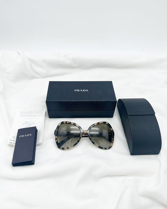 Prada Oversize Sunglasses