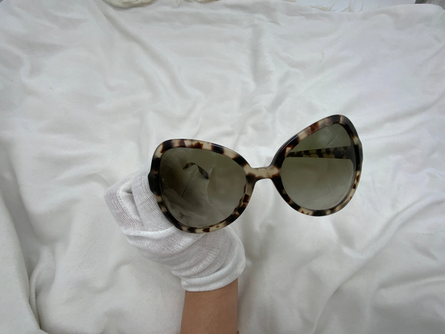 Prada Oversize Sunglasses