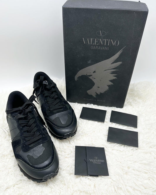 Valentino Rockrunner Sneakers