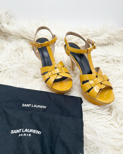 Saint Laurent Tribute Heels