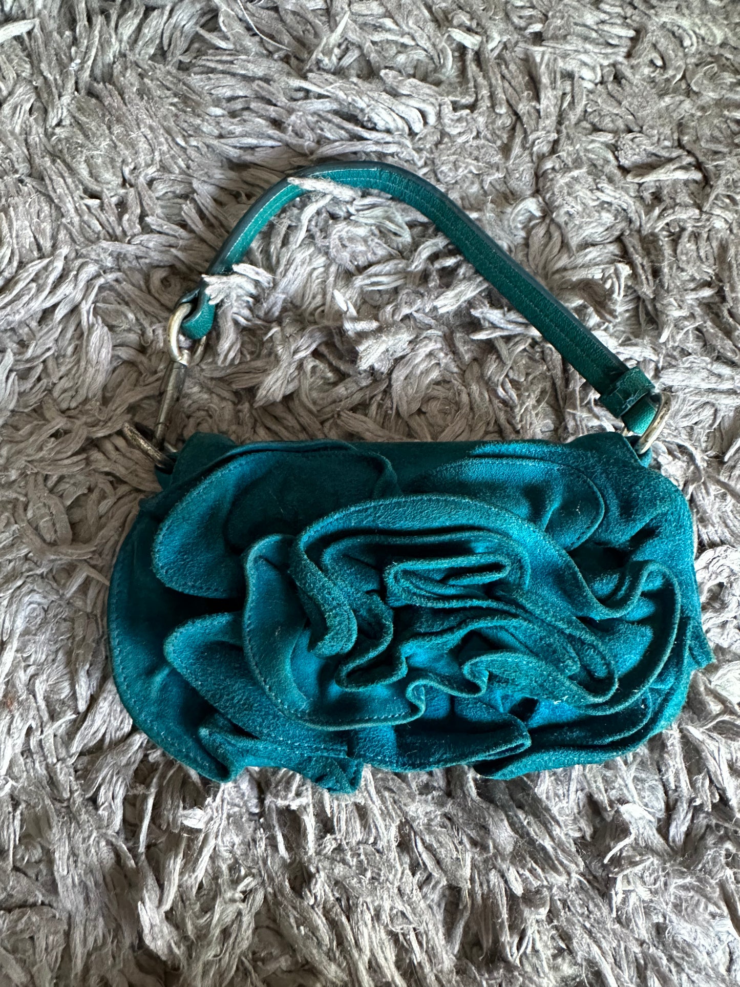 Yves Saint Laurent Nadja Mini Bag